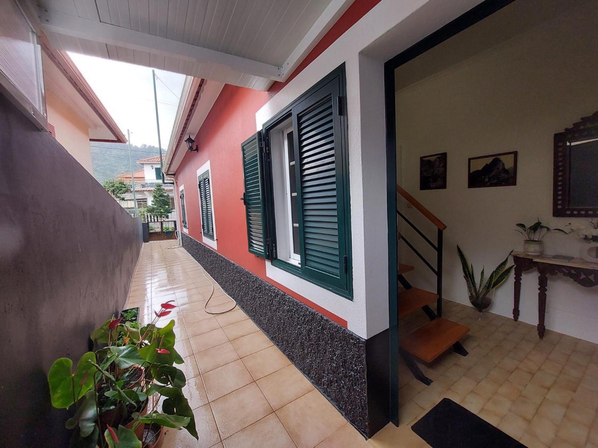 Maria'S Cottage Wifi Park Santana  Exterior photo